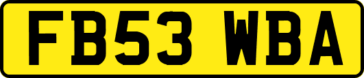 FB53WBA