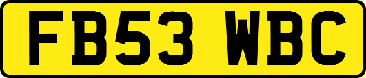 FB53WBC