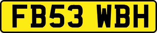 FB53WBH