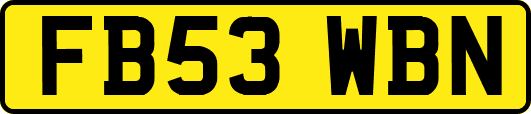 FB53WBN