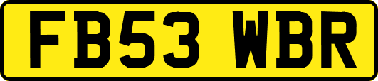FB53WBR