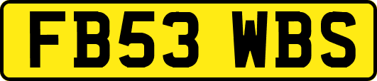 FB53WBS