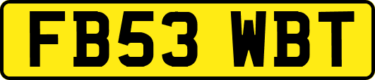 FB53WBT