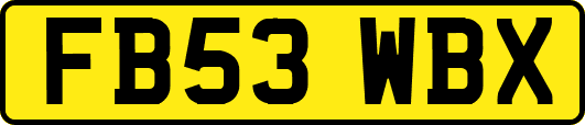 FB53WBX