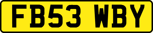FB53WBY