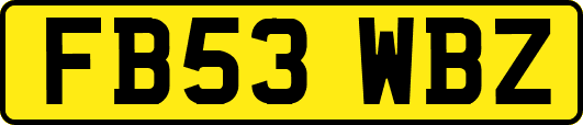 FB53WBZ