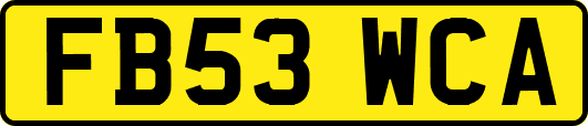FB53WCA