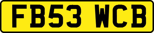 FB53WCB