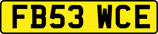 FB53WCE