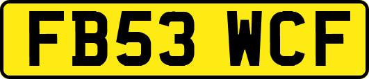 FB53WCF