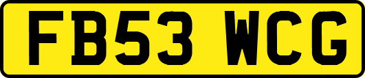 FB53WCG