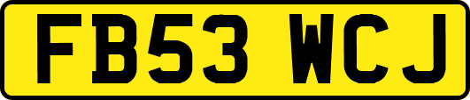 FB53WCJ