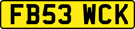FB53WCK
