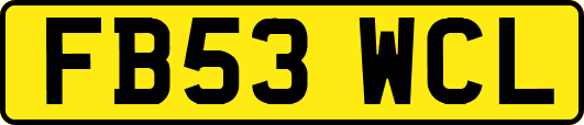 FB53WCL