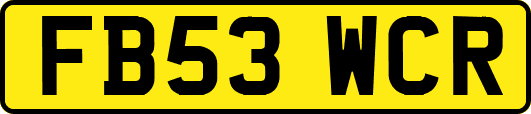 FB53WCR
