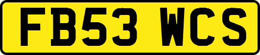 FB53WCS