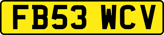 FB53WCV