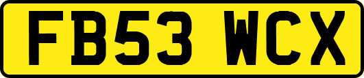 FB53WCX