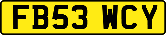 FB53WCY