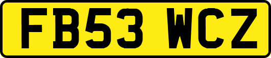FB53WCZ