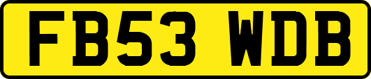 FB53WDB