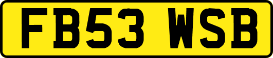 FB53WSB