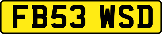 FB53WSD