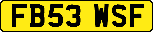 FB53WSF