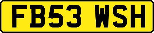 FB53WSH