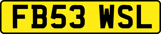 FB53WSL