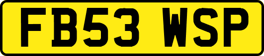 FB53WSP