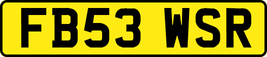 FB53WSR