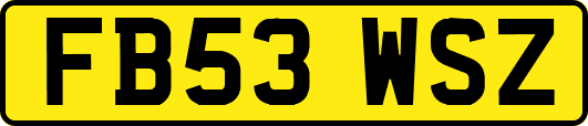 FB53WSZ