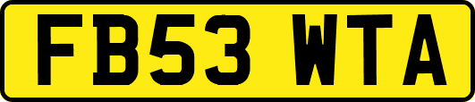FB53WTA