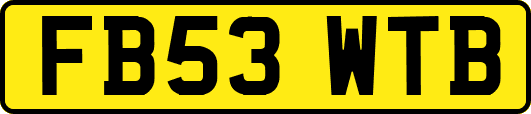 FB53WTB
