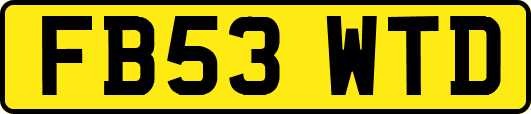 FB53WTD