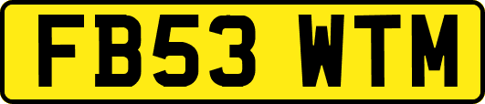 FB53WTM