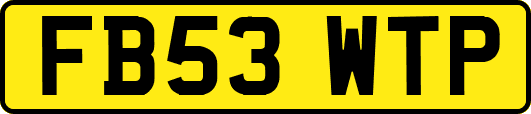 FB53WTP