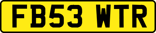 FB53WTR