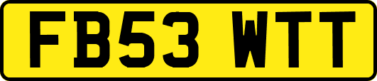 FB53WTT