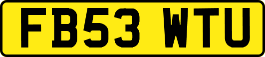 FB53WTU