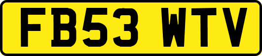 FB53WTV