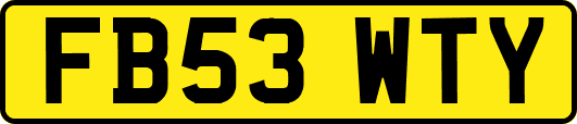 FB53WTY