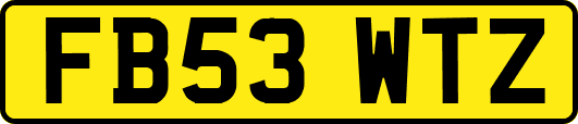 FB53WTZ