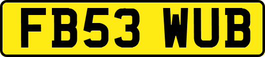 FB53WUB