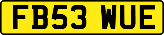 FB53WUE