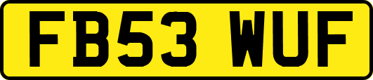 FB53WUF