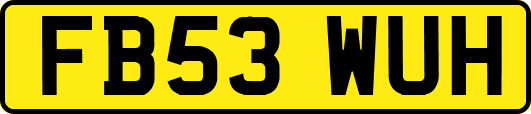 FB53WUH