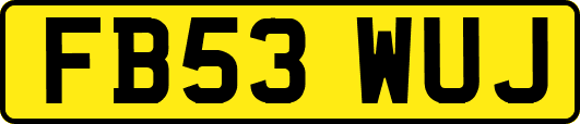 FB53WUJ