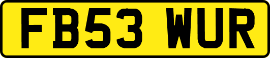 FB53WUR
